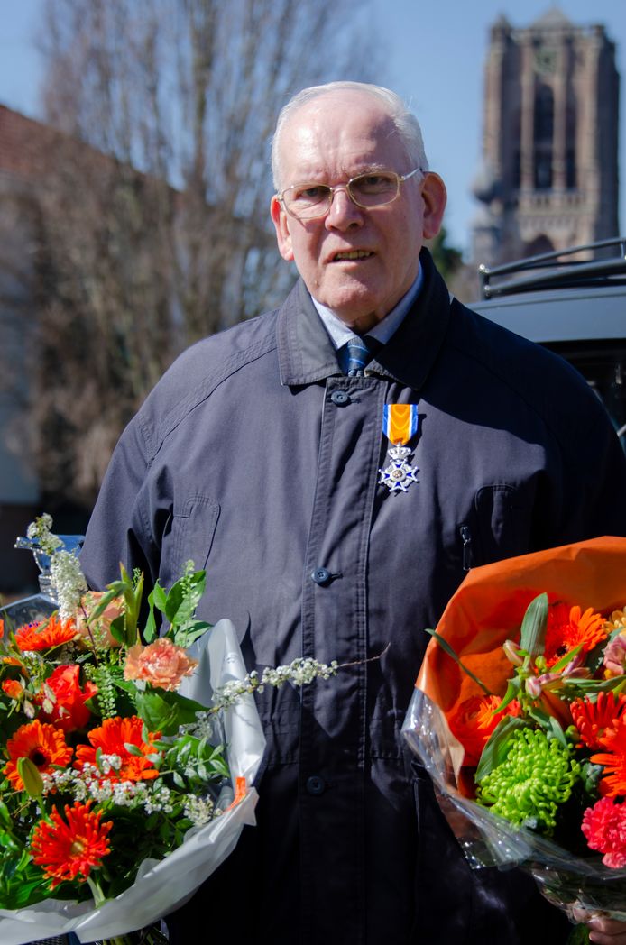 Leendert Spijkers.