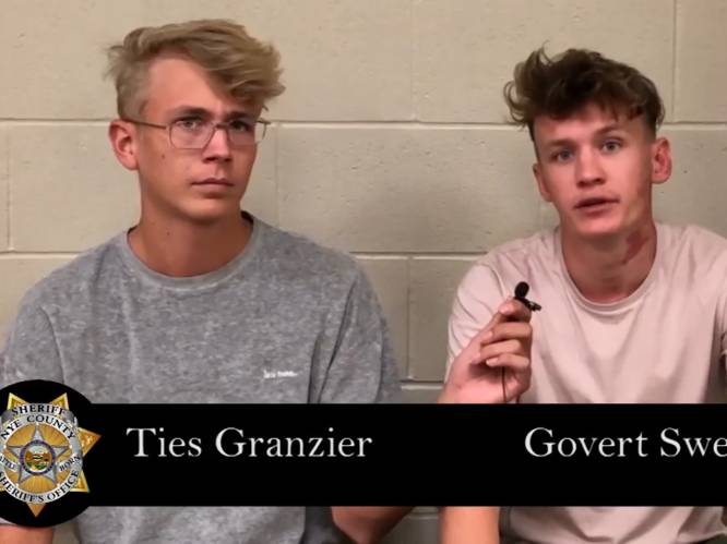YouTubers Govert en Ties vrijgelaten uit Amerikaanse cel nadat ze Area 51 probeerden te bezichtigen: “We hadden meer research moeten doen”