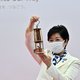 Olympische vlam in Tokio aangekomen tijdens ceremonie zonder publiek