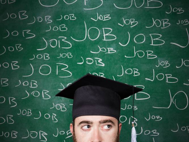 Steeds meer afgestudeerden vinden snel werk: welke diploma's zijn het meest gegeerd op de arbeidsmarkt?