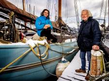 Historische zeilvloot met de ondergang bedreigd: ‘We zijn het visitekaartje van Nederland’