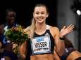 Nadine Visser na nieuw Nederlands record: ‘Ik dacht: ik ga gewoon lekker rennen’