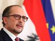 Oostenrijks bondskanselier Alexander Schallenberg