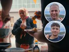 Pannenkoe­ken­reis naar rampgebied Turkije gooit leven van vader André en zoon Tim uit Deventer overhoop