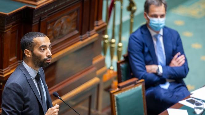 "Gezondheidstoestand hongerstakers gaat pijlsnel achteruit”, Groen, PS en Ecolo vragen dat De Croo dossier overneemt van Mahdi