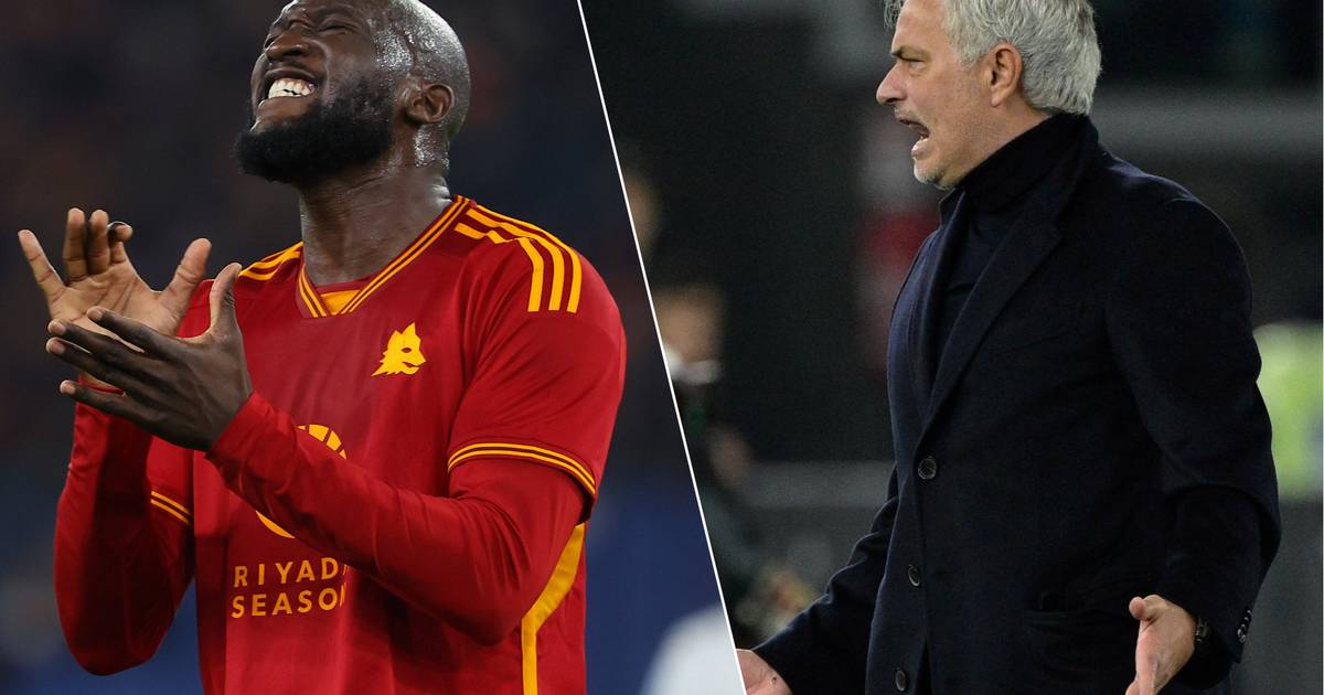 Lukaku e De Ketelayer non saranno protagonisti in Roma-Atalanta, Mourinho tornerà a farsi notare (e rosso) |  Romelu Lukaku