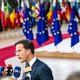 De EU-visie van Mark Rutte is onduidelijk en riskant