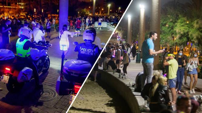 Twee nieuwe verdachten opgepakt voor uitgaansgeweld Mallorca