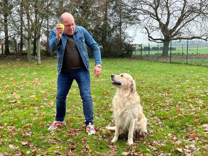 Sergio en Fidel genieten graag samen van de natuur in de omgeving van Sint-Joris-Winge.