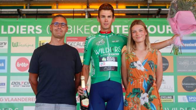 Luca De Meester nieuwe leider in Ronde van Oost-Vlaanderen U23: “Ook in deze trui offensief koersen”