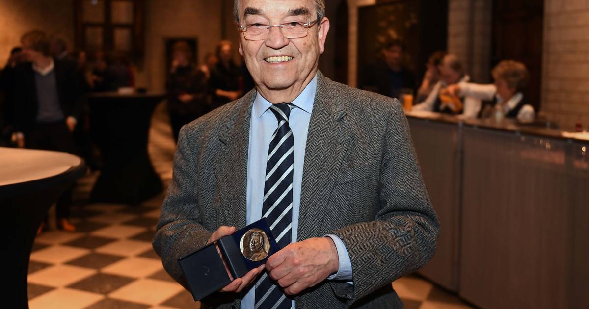 Louis Tobback (sp.a) krijgt…eigen film Leuven hln.be