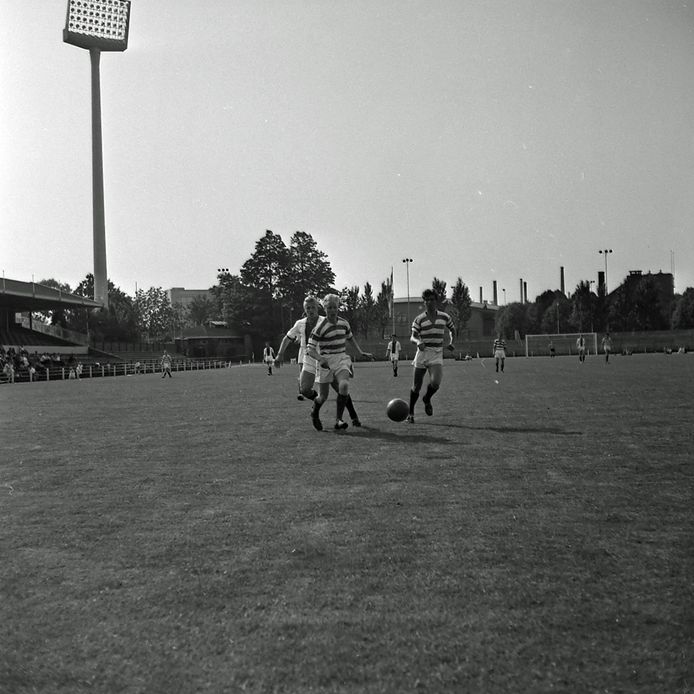 Otten Cup in 1958