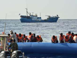 Italië geeft gesprekken vrij: "Duitse ngo hielp Libische mensensmokkelaars"