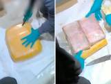 Britse politie vindt lading cocaïne in wiel Goudse kaas