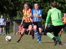 Moeizame winst ambitieus vrouwenteam FC Eindhoven