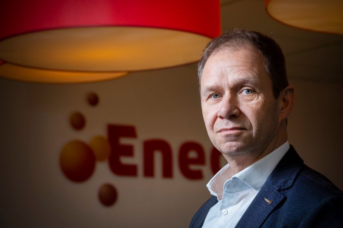 Eneco-CEO Jean-Jacques Delmée