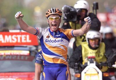 Erik Dekker heeft opvolger in Van der Poel: ‘Een heel bijzondere jongen’