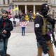 Amerikanen op straat tégen hun lockdown: ‘De progressieven leiden ons naar een dictatuur’