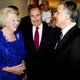 President Gül verrast Beatrix tijdens jubileumbezoek