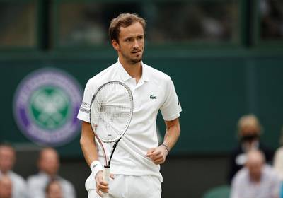 Tennissers kunnen geen ATP-punten verdienen op Wimbledon door ban van (Wit-)Russen