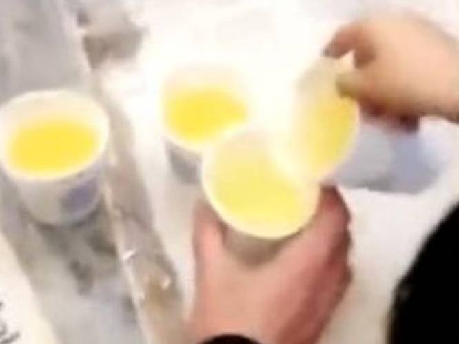 Chinese firma verplicht personeel om urine te drinken en kakkerlakken te eten