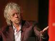 Bob Geldof geeft award terug uit protest tegen Nobelprijswinnaar Suu Kyi
