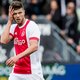 Ajax verliest punten in Den Haag