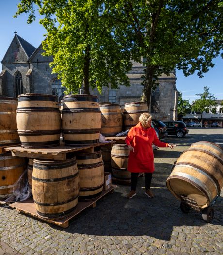 Twentse wijnboeren haken plots af voor wijnfeest Ootmarsum: ‘We moesten te veel water bij de wijn doen’