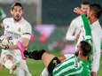 Vreugdesprongetje in huize Koeman: Real Madrid krijgt tik van Betis in titelrace