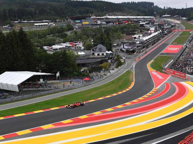 Spannende dagen voor Francorchamps, dat hoog bezoek kreeg en hoopt op langer verblijf op F1-kalender: “Ben veel optimistischer dan jaar geleden”