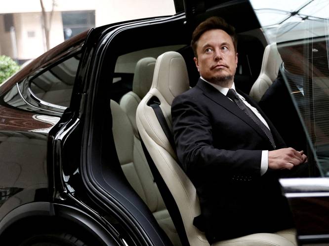 Winst, omzet, verkoopcijfers, ontslagen: alles bij Tesla in mineur en toch wil Musk zijn miljardenbonus