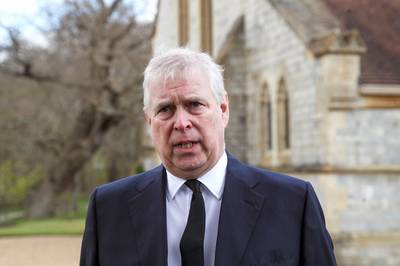 Prince Andrew faces ultimatum: pay for royal villa Royal Lodge himself or move