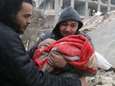 “Réveille-toi, mon fils”: la mort à chaque coin de rue dans une Syrie dévastée par le séisme
