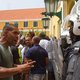 Curaçao staat in vuur en vlam bij protest tegen door Nederland opgelegde bezuinigen