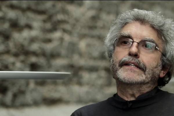 Close Up: Philip Glass - On the road