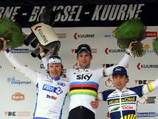Les sprinters devraient être à la fête dimanche sur Kuurne