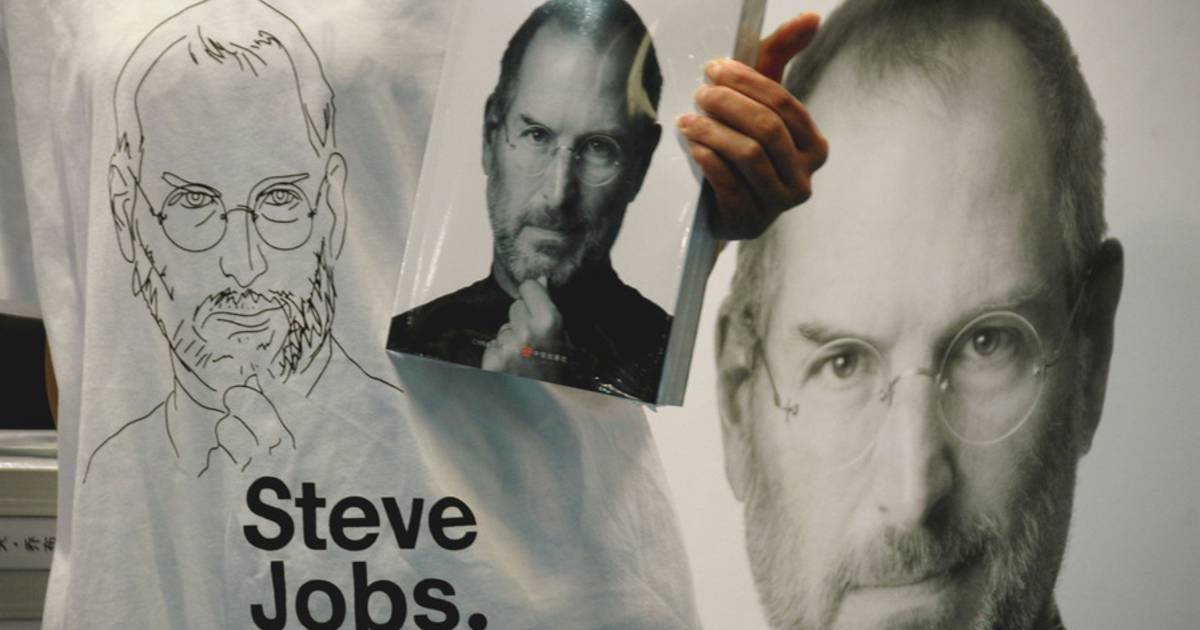 De laatste woorden van Jobs "Oh wow, oh wow, oh wow" Steve Jobs hln.be