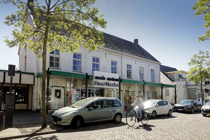 theelen boxtel gesloten
