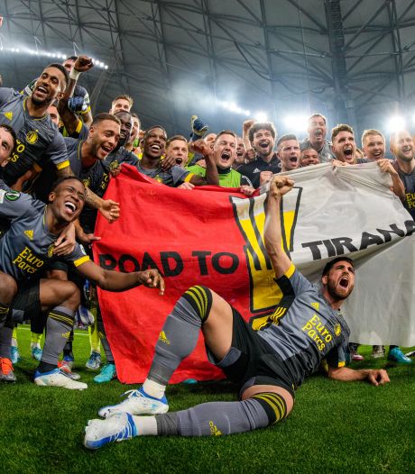 Feyenoord noemt vervroegde kaartverkoop UEFA voor finale Conference League ‘onacceptabel’