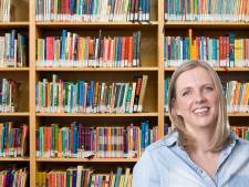 Als zélfs de bibliotheekdirecteur onnodig met Engels strooit...