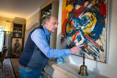 Huissenaar helpt Interpol en FBI kunstroof tegen te gaan