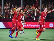 Les Red Lions champions d’Europe!