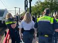 De politie was vrijdag actief tussen Westervoort en Doetinchem.