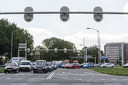 Verkeersopstopping Door Aanrijding Tussen Twee Auto'S In Breda | Foto |  Bd.Nl