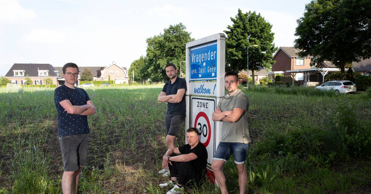 Starters in Vragender wanhopig: ‘Tot mijn 40ste bij m’n ouders wonen, is geen optie’