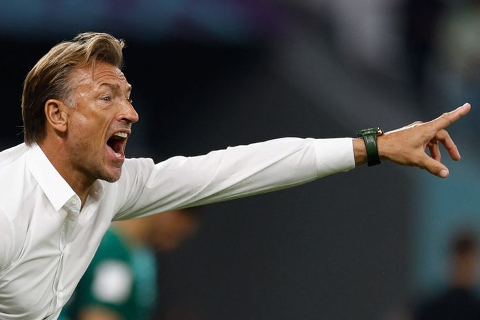 Hervé Renard.