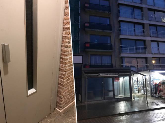 Straf: vrouw (57) zit twee dagen vast in lift zonder gsm in appartementsgebouw Koksijde