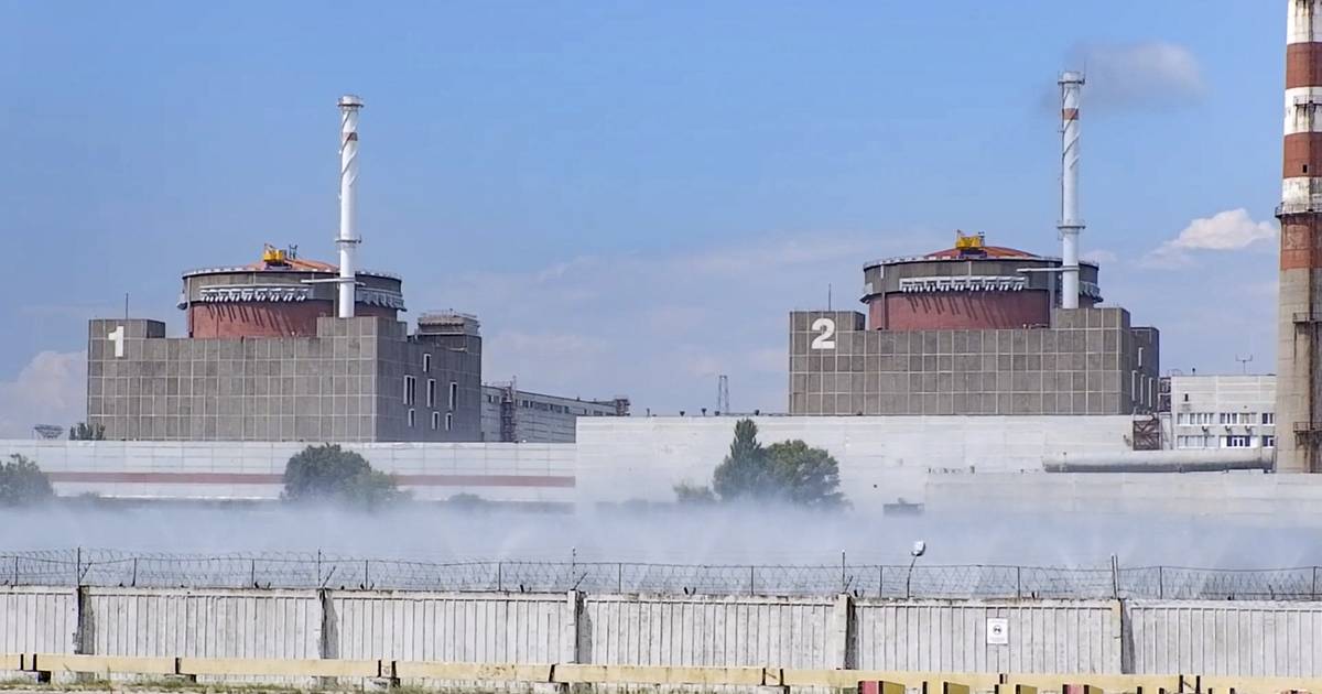 Киев уволил директора Запорожской АЭС через день после назначения Москвы  За рубежом