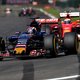 Punten Verstappen in België na inhaalrace, Hamilton wint