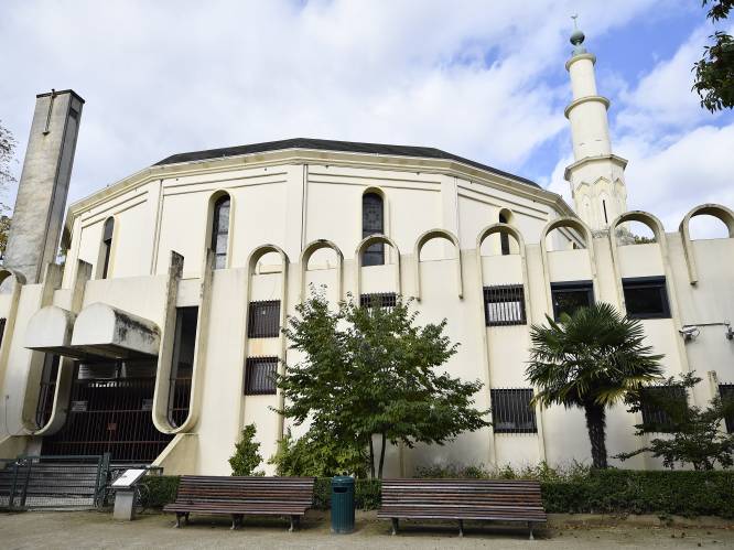 Imam Grote Moskee in Brussel mag dan toch in ons land blijven